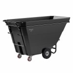 Royal Basket 1/2 Cubic Yard Heavy Duty Tilt Truck